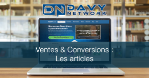 Articles Ventes & Conversions
